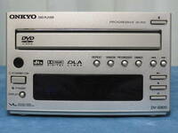 ★ONKYO DV-S800 (DV-S155X) DVDプレーヤー ジャンク品