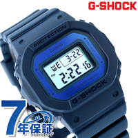 G-SHOCK Gショック クオーツ GMD-S5600-2 ユニセックス 腕時計 カシオ casio デジタル ネイビー