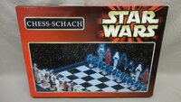スターウォーズ チェスゲーム CHESS・SCHACH 開封 CROWN＆ANDREWS STAR WARS