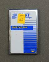 KN4667 【ジャンク品】 SMART 20MB Flash CARD SM9FA520-C7500S