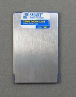 KN4686 【ジャンク品】 SMART 32MB Flash CARD SM9DS3282F6ASD