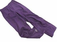 Columbia コロンビア オムニテック レインウェア パンツ sizeS/紫 ■■ ☆ ebc9 メンズ