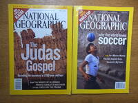 2006年ナショナル・ジオグラフィック アメリカ版2冊