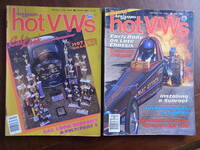 1983年アメリカのVWエンスーの雑誌「hot VW's」2冊