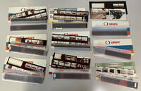 撮り鉄が撮影した鉄道写真ネガ いっぱい！昭和50年代 東北線 EF573号機 客車区/EF577号機