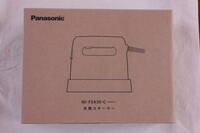 Panasonic 衣類スチーマー　NI-FS430-C　アイボリー