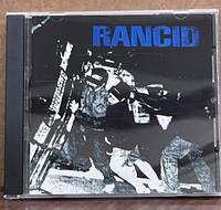 RANCID『DEMOLITION SESSION, 1993-’94 DEMO & OUTTAKES』CD
