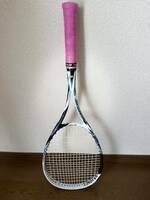 ヨネックス F-LASER テニスラケット　軟式
