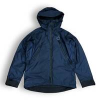 山と道 All-weather Alpha Jacket C NAVY M | YAMATOMICHI オールウェザー アルファ ジャケット ハイキング トレッキング