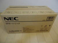 EPカートリッジ PR-L8300-11 (NEC純正)