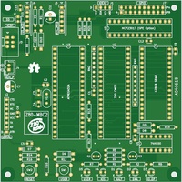 「CP/Mが動く」Z80-MBC2 専用基板