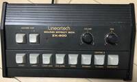 Lineartech リニアテック ZX-800 Sound Effect Box ピュンピュン マシーン サウンド エフェクト ボックス 80年代ディスコ アメパトサイレン
