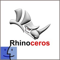 Rhinoceros V8.6かんたんインストールガイド MacOS版 日本語 ダウンロード永久版