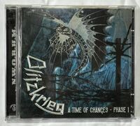 Blitzkrieg/A Time Of Change -Phase 1 輸入盤　2CD NWOBHM
