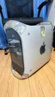 Apple PowerMac G4 立ち上げ確認済品