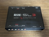 RANE Serato Scratch LIVE SL3 スクラッチライブ