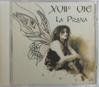XVII° Vie / La Prana / PRIK009 フランス盤［Les Secrets de Morphe］