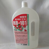 フローラ HB-101植物活力剤 天然植物活力液 1リットル