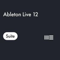【正規ライセンス譲渡】ableton Live 12 Suite