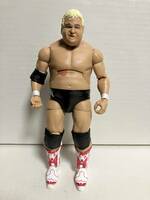 WWE Mattel Elite Dusty Rhodes ダスティ・ローデス マテル フィギュア WWF プロレス
