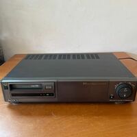 SONY Hi8 ビデオカセットレコーダー EV-BS2000