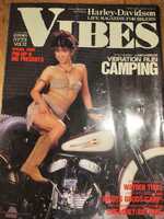 VIBES　バイブズ 　1994年 8月 vol.10　森尾ひとみ
