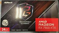 AMD Radeon RX 7900 XTX Phantom Gaming 24GB OC