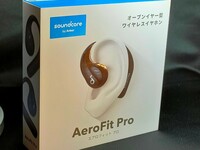 Sound core by anker Aero Fit Pro 完全、未開封、未使用　エアロフィットプロ　オープンイヤー型　ワイヤレスイヤホン AeroFit