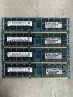 【美品】 メモリ　SK hynix 8GB 2Rx4 PC3-10600R-9-12-E2 ×4　計32GB【送料無料】