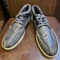 パントフォラ・ドーロ Pantofola d'Oro 革靴　レザーシューズ 43 27.5-28cm 相応　スニーカー　モカシン　デッキシューズ　