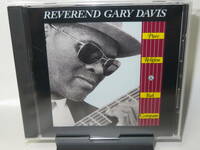 08. Reverend Gary Davis / Pure Religion And Bad Company