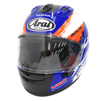 ARAI アライ RX-7X NSR250R 92 KV3 フルフェイスヘルメット ブルー系 59-60cm [240101160137] バイクウェア メンズ