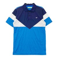 VIVA HEART ビバハート 半袖ポロシャツ ブルー系 50 [240101167729] ゴルフウェア メンズ