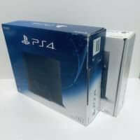 【1円スタート】 PlayStation 4 まとめ CUH-1000A CUH-1200B 一式セット 一部ジャンク 動作確認済 箱付き 封印あり ブラック SONY PS4
