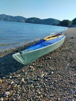 フジタカヌー(FUJITA CANOE)　フォールディングカヤック　折りたたみ　カヌー　カヤック　ファルトボート
