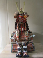 ■　京都丸平　大木平蔵　五月人形　鎧兜 　五月飾　■　二重木箱入