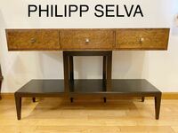 SELVA セルバ Philipp Selva Spider Console スパイダーコンソール サイドボード サイドチェスト イタリア製 希少品