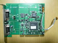 Mitutoyo(ミツトヨ) 画像入力ボード PCI-QVNET MP244101