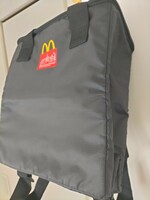 Manhattan Portageマンハッタンポーテージ×マクドナルド 保冷・保温バッグ、リュック バックパック、エコバッグ 未使用保管品 買物袋　