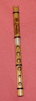 D管ケーナ53Sax運指、他の木管楽器との持ち替えに最適。動画UP　Key C Quena53 sax fingering
