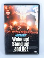 the pillows ピロウズ / Wake up! Stand up! and Go!　-the pillows Wake up! Tour 2007.【良品/DVD】 #439