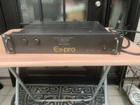 Ex-pro CARVER PM-175 Magnetic Field Power Amplifier