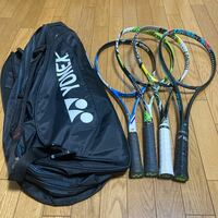 軟式テニスラケット ソフトテニスラケット YONEX ヨネックス MIZUNO ミズノ GOSEN ゴーセン DUNLOPダンロップ ラケットバッグ 