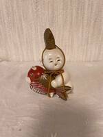 日本人形 御所人形 ヴィンテージ 昭和レトロ　郷土玩具 置物 民芸 伝統工芸