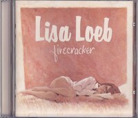 Lisa Loeb / リサ・ローブ / Firecracker /US盤/中古CD!!69225