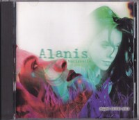 ALANIS MORISSETTE / アラニス・モリセット / JAGGED LITTLE PILL /US盤/中古CD!!69228