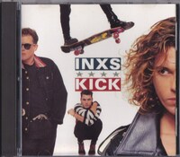 INXS / Kick /US盤/中古CD!!69227