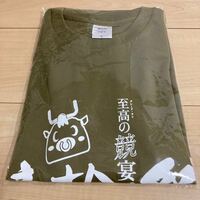 小倉競輪　競輪祭　GⅠ Tシャツ Lサイズ