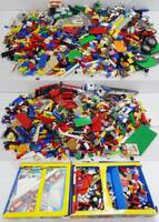 １円スタート A0121 LEGO レゴ ブロック 大量 約12kg まとめ売り ホビー 車 人形 プレート タイヤ