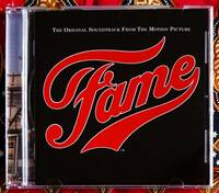 【廃盤CD】フェーム FAME / サントラ →ボーナストラック3曲・アイリーン キャラ・ポール マクレーン・アラン パーカー